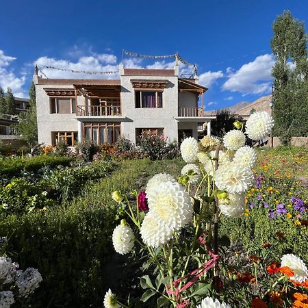 Hotel Chakzot Garden House Leh Zewnętrze zdjęcie