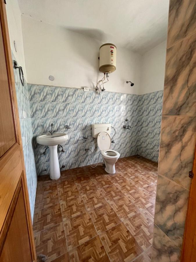 Hotel Chakzot Garden House Leh Zewnętrze zdjęcie