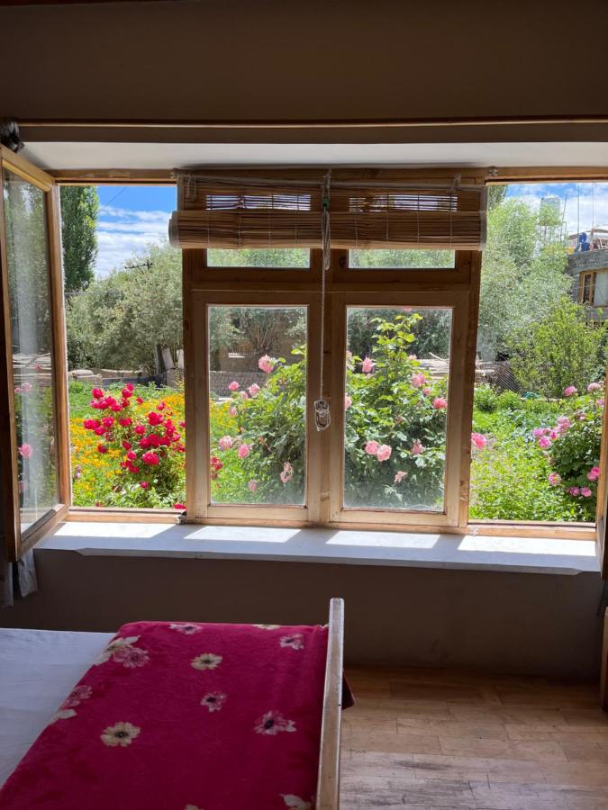 Hotel Chakzot Garden House Leh Zewnętrze zdjęcie