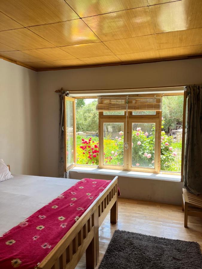 Hotel Chakzot Garden House Leh Zewnętrze zdjęcie
